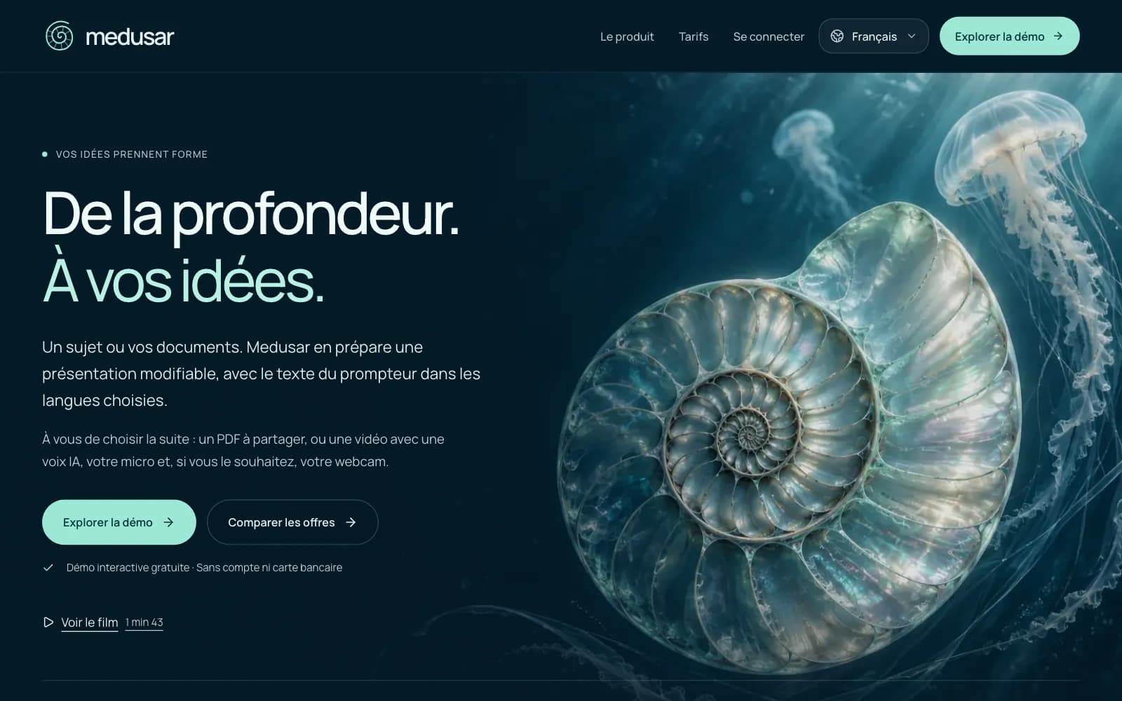 Aperçu de Medusar